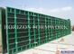 Glavanized Alignment Formwork Clamps BFD for Peri Domino Frame Panels